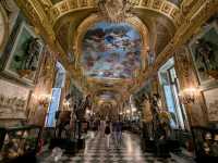Experiencing the Regal Splendor of the Royal Palace of Turin