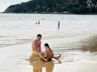 พักผ่อนสุดฟินที่หาดกะรน ความงามของทะเลภูเก็ต