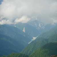 九宮山：仙境之旅