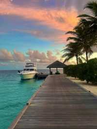 Maldives: A Dream of Turquoise Waters and White Sands