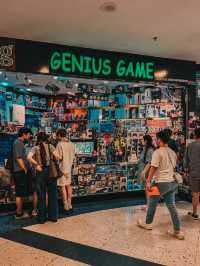 Gaming Paradise at Genius Game, Sunway Pyramid