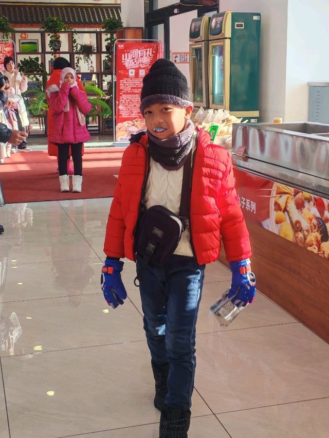 HARBIN, CHINA JAN 2025