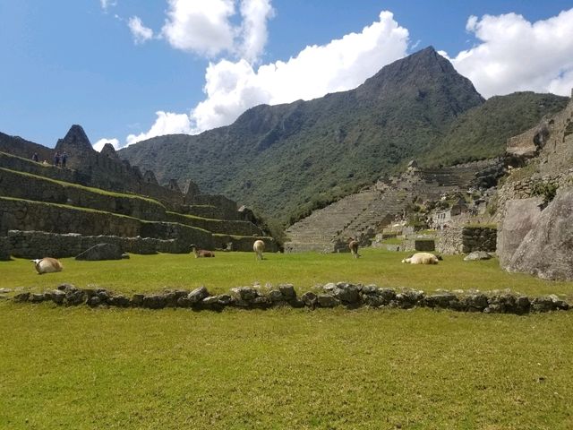 Macchu Picchu: One of the places you must visit in your lifetime