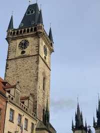 Timeless Wonder of the Old Town – My Visit to the Prague Astronomical Clock