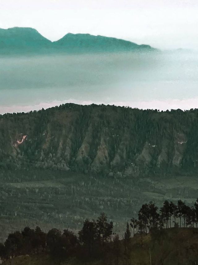 ทริป Bromo - ijen ที่ไม่ค่อยได้นอนแต่วิวตื่นตามาก