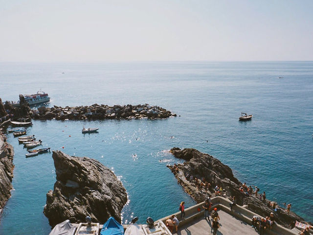 이탈리아 친퀘테레여행 마나롤라(ManaRola) 