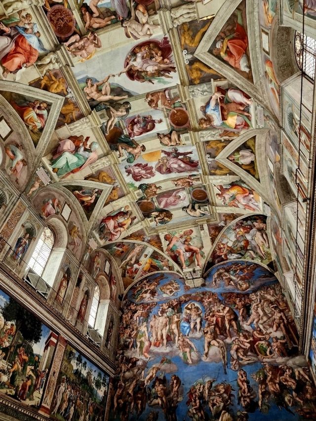 🇮🇹 Vatican City: The Heart of Faith and Art