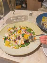 【大阪/梅田】デートで使える✨隠れ家イタリアンNEW OPEN😍🇮🇹✨