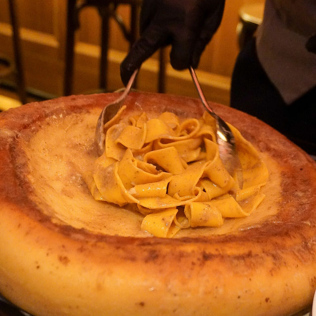 灣仔Landau’s 一家優雅有氣質的義大利菜館🇮🇹