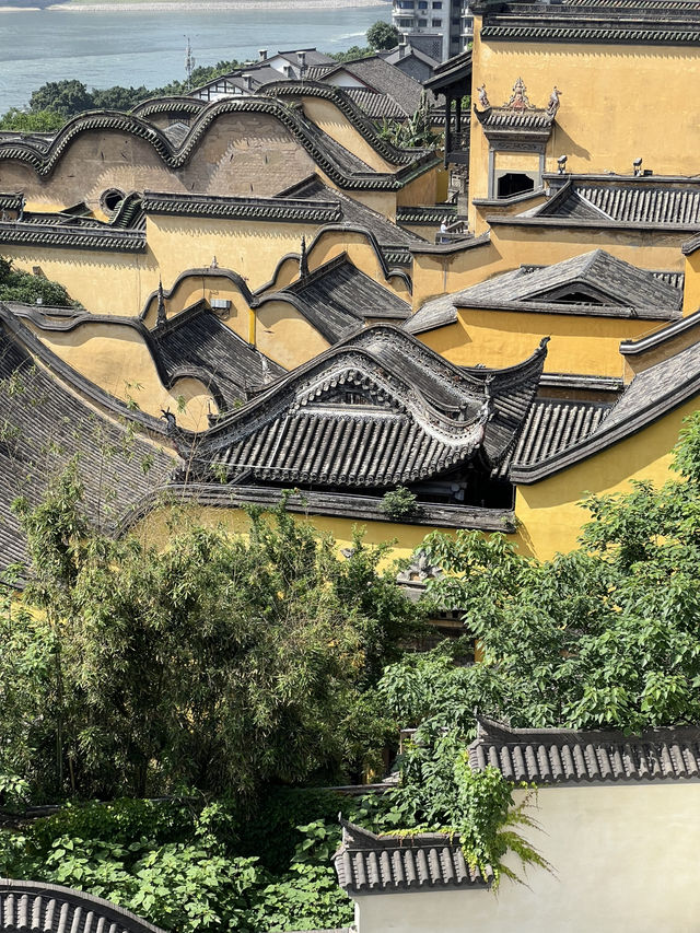 Huguang Guild Hall ที่เที่ยว 4A ใจกลางฉงชิ่ง 🇨🇳