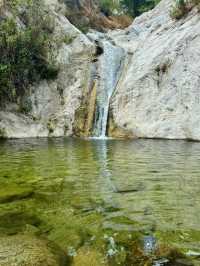 Switzer Falls – Angeles National Forest, California
