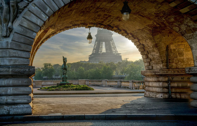 Paris – Eiffel Tower & Beyond