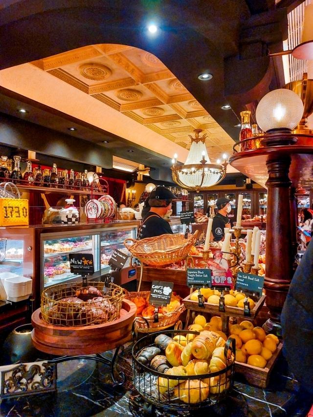 Butterful & Creamorous Shanghai
