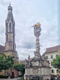 Where History Whispers: My Solo Trip to Sopron, Hungary