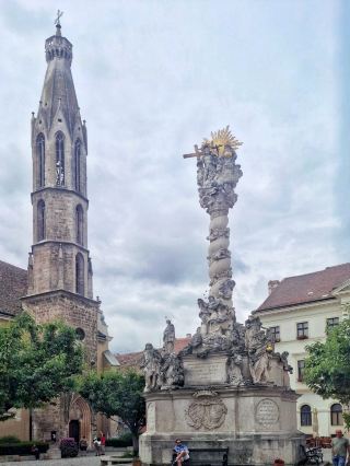 Там, где шепчет история: моя одиночная поездка в Шопрон, Венгрия