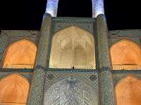 🕌 Amir Chakhmaq Complex – Yazd, Iran