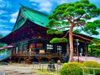 Gokokuji Temple – A Monument to Peace and Resilience