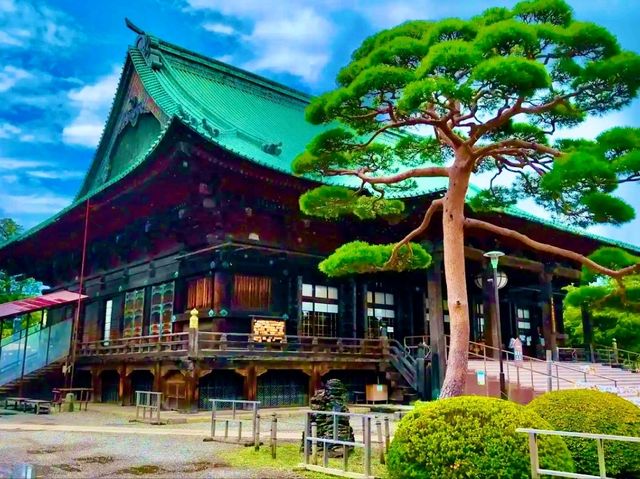 Gokokuji Temple – A Monument to Peace and Resilience
