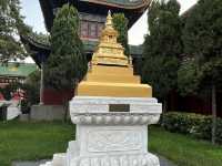 🛕 Da Xiangguo Temple — The Spiritual Heart of Kaifeng