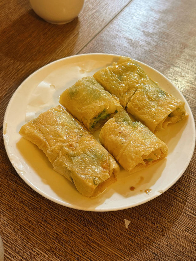 New Hing Fat Dim Sum