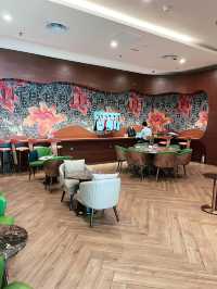 Travel Club Lounge – A Must-Try Elegant Escape Before Your Flight