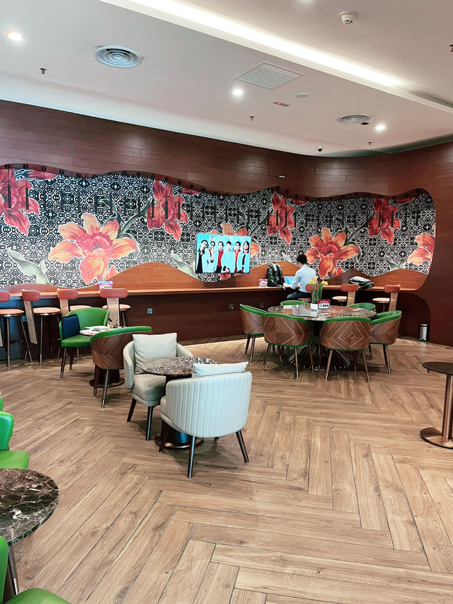 Travel Club Lounge – A Must-Try Elegant Escape Before Your Flight