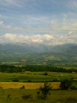 Mont-Louis Village: Between France and Spain