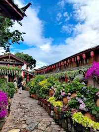 Lijiang Old Town