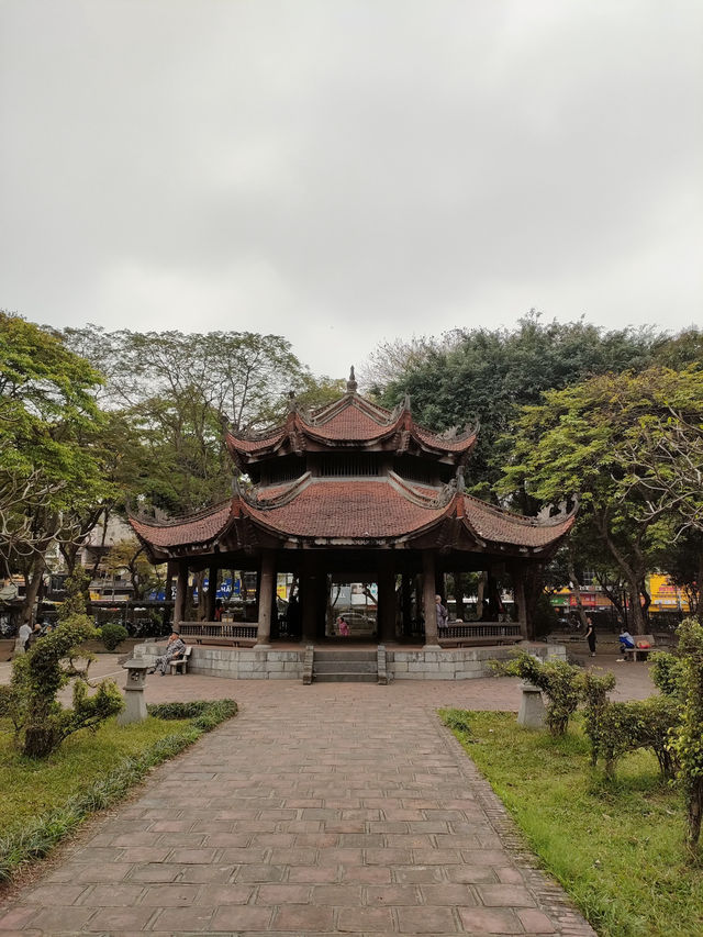 Temple of Literature, Hanoi – A Sanctuary of Wisdom and Hope