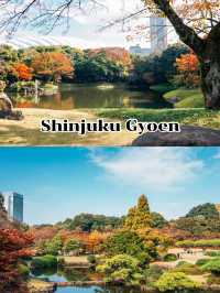 ShinjukuGyoen 
