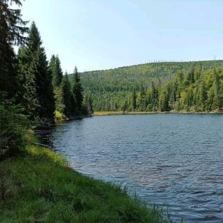 Озеро Лака