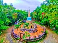 Khao Bot View Point：俯瞰山海交界的景致