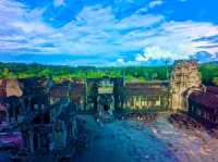 壯麗日出下的世界奇觀──吳哥窟 Angkor Wat