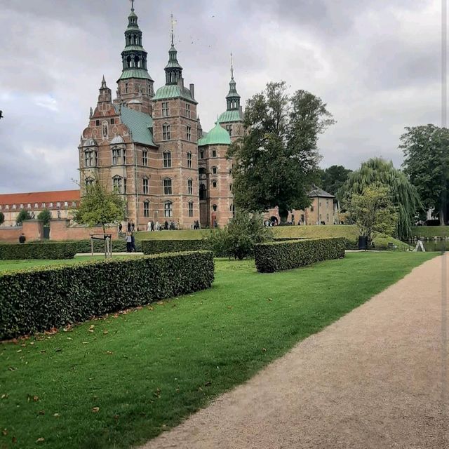 Rosenborg Castle