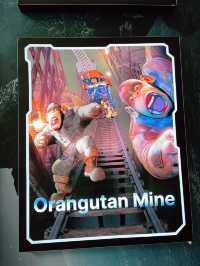 Berjaya Times Square Theme Park: Ultimate Indoor Adventure