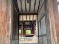 Yangdong Folk Village