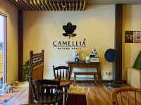 Camellia Matcha Space