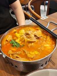 舒適環境食足滋味，和風食堂