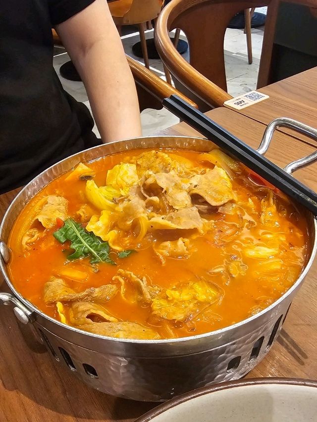 舒適環境食足滋味，和風食堂