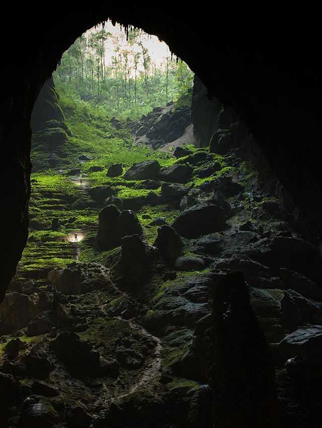 phong nha kẻ bàng phong nha kẻ bàng