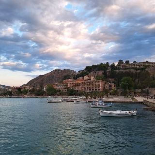 迷人的海濱小鎮，擁有永恆魅力