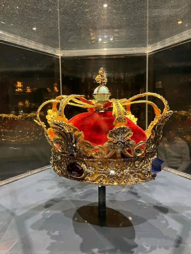 A Fairytale Visit to Rosenborg Palace