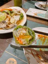 尖沙咀必食新泰東南亞菜🥭