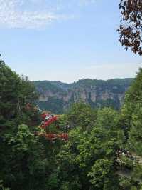 My Dreamlike Trek Through Yuanjiajie