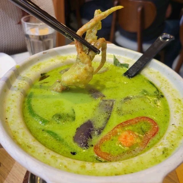 The One 正宗地道泰國餐廳🛶🍛🍍Cambo ขุนทอง