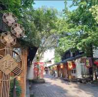 สัมผัสธรรมชาติและความสงบที่ Xixi Wetland Park