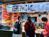 🌟 寧波南塘老街美食之旅 🌟