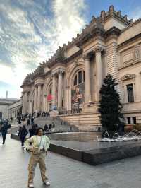 ［紐約旅行］美國大都會博物館The Metropolitan Museum of Art🎨三大博物館之一