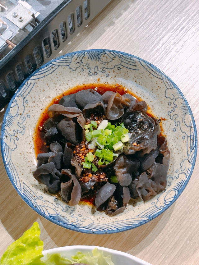 烤魚控必試泡椒鮮味之選  