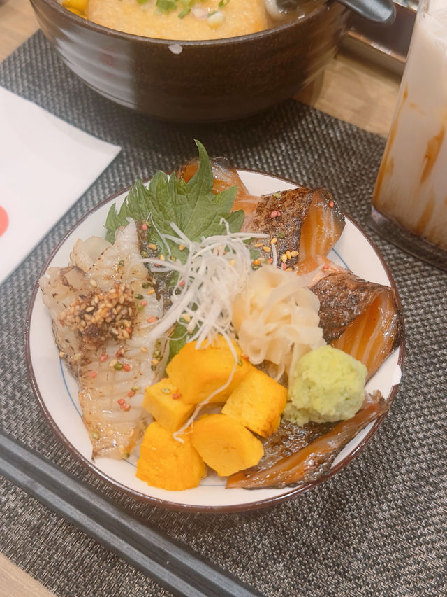 炙燒定食晚餐好滋味   炙燒定食晚餐好滋味